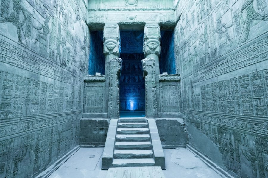 Half Day Tour to the Temple of Dendera from Luxor