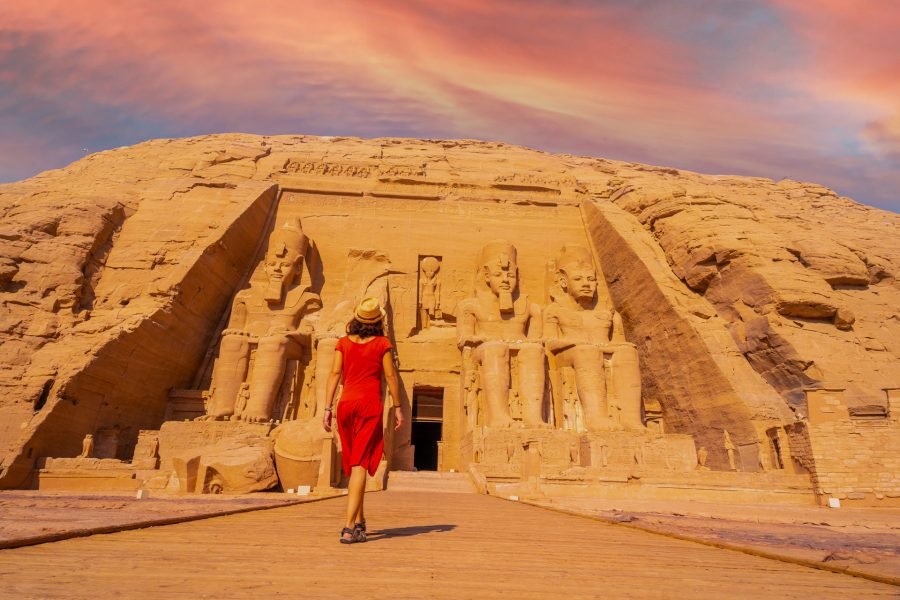 Full Day Tour from Luxor to Abu Simple with overnight in Aswan.