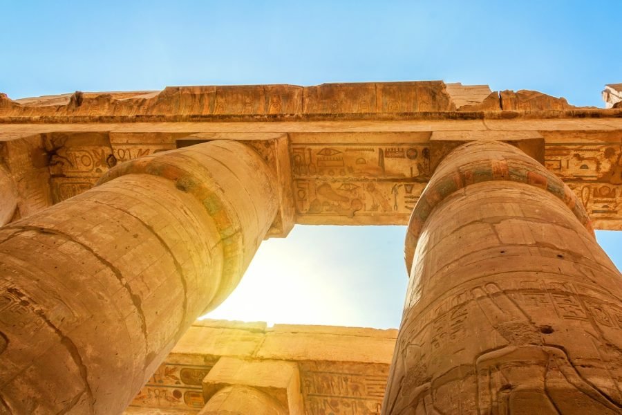 Full Day Tour to Luxor from Hurghada.