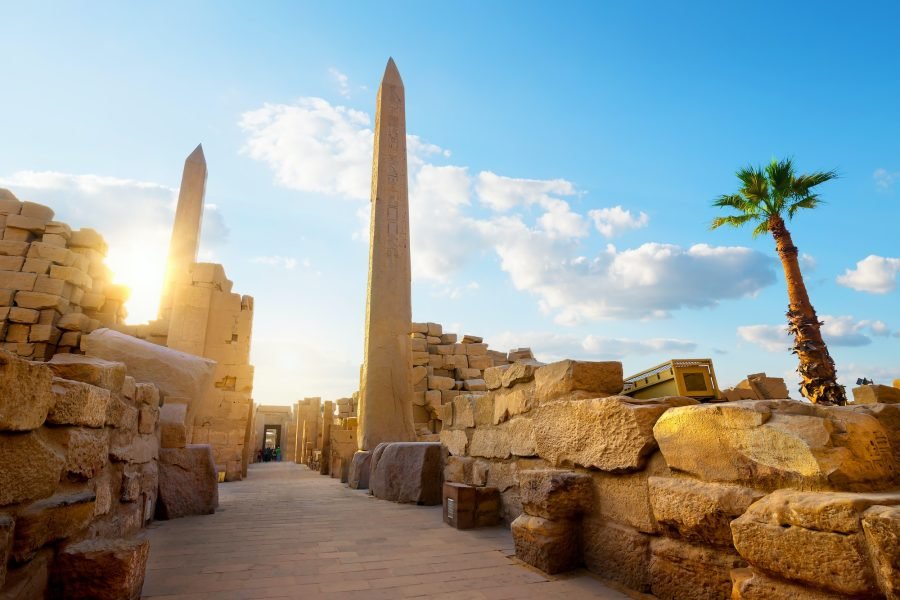 Full-day tour to Luxor’s West Bank Including Light and Sound show