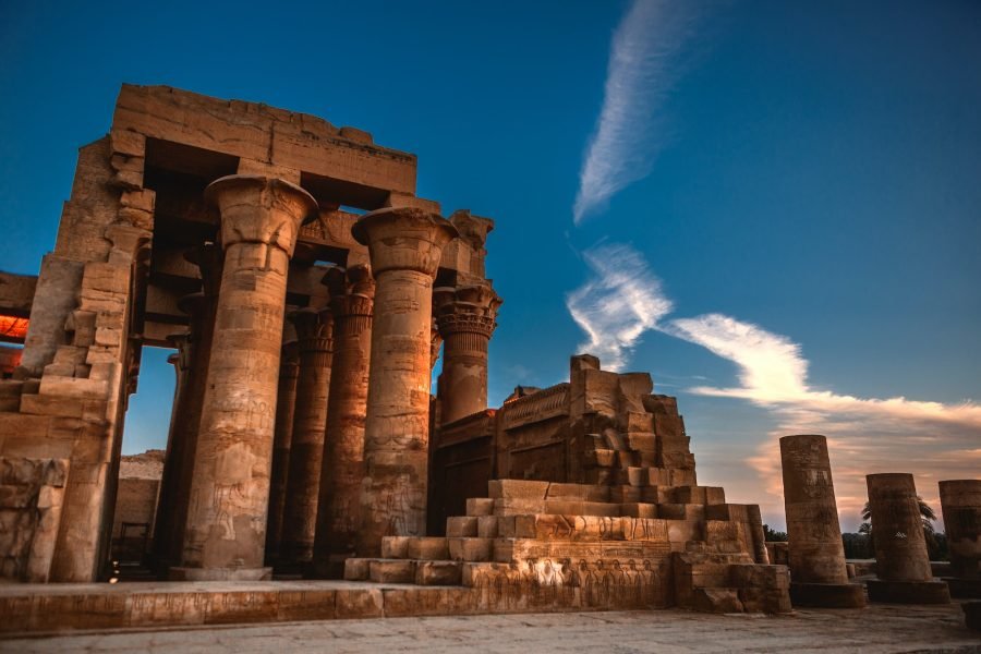 Full Day Tour to “ Edfu , Kom Ombo , Philae Temple , High Dam , and unfinished Obelisk” From Aswan