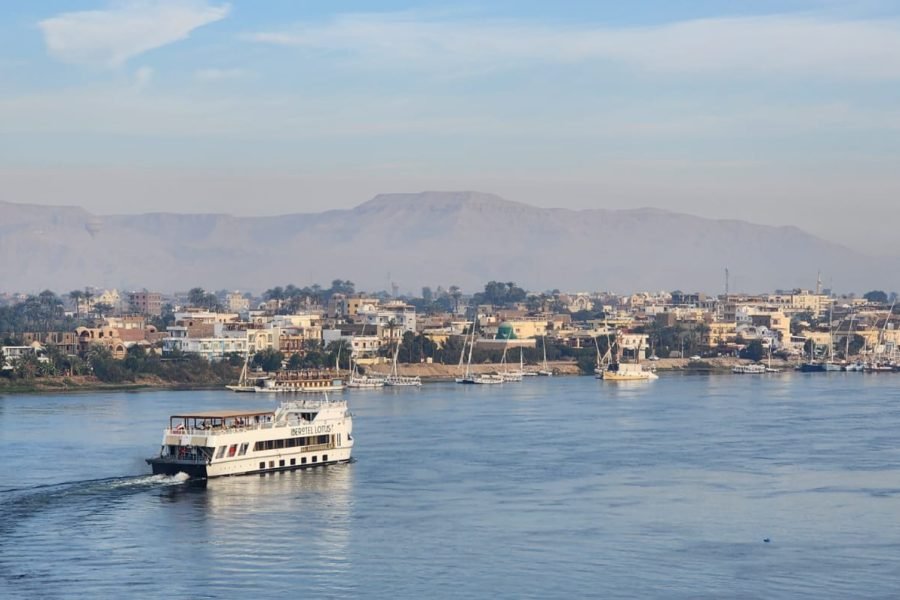 5 Days, 4 Nights Luxor to Aswan Nile Cruise Discover a New Meaning of Luxury (Standard 5 stars ship)