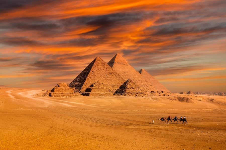 Explore Egypt Enchanting Wonders with Unforgettable 2 Days Travel Tours